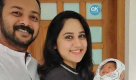 നടി മിയ അമ്മയായി; ആൺകുഞ്ഞിന് ജന്മം നൽകി” പേരും ഇട്ടു !