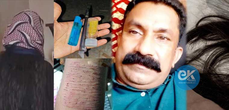 പ്രായപൂര്‍ത്തിയാകാത്ത പെണ്‍കുട്ടിയെ മയക്കുമരുന്നിന് അടിമയാക്കി പീഡിപ്പിച്ച കേസിലെ പ്രധാന പ്രതി മുഹമ്മദ് പിടിയില്‍