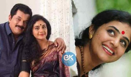 Kerala Actor and CPM MLA Mukesh going to be divorced by his second wife Methil Devika
