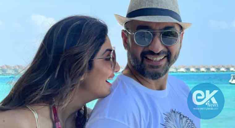 ബ്ലൂ ഫിലിം നിർമാണം; ശിൽപ ഷെട്ടിയുടെ ഭർത്താവ് അറസ്റ്റിൽ