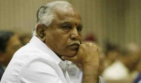 ‘ബിജെപിക്ക് വേണ്ടി സമ്മർപ്പിച്ച ജീവിതമാണ് തന്‍റേത്. സ്ഥാനമാനങ്ങൾ അല്ല, പാർട്ടിയാണ് തനിക്ക് വലുത്;  കര്‍ണാടക മുഖ്യമന്ത്രി ബിഎസ് യെഡിയൂരപ്പ രാജിവെച്ചു