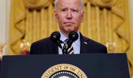 Biden to urge millions of federal workers to receive Covid vaccine