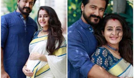 ജീവിതത്തിലെ ഏറ്റവും നല്ല ദിവസങ്ങളിലൊന്ന്; ഗര്‍ഭകാല ചിത്രങ്ങള്‍ പങ്കുവച്ച് ഭാമ, കുഞ്ഞിനെ കാണിക്കണമെന്ന് ആരാധകര്‍