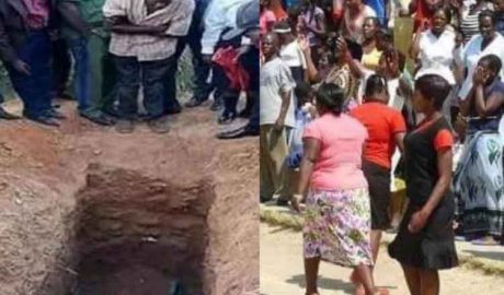 യേശു  ക്രിസ്തുവിന്റെ  പുനരവതാരമെന്ന് വിശ്വാസികളെ ബോധ്യപ്പെടുത്തി; കൈകാലുകള്‍ ബന്ധിച്ച്‌ ജീവനോടെ സംസ്‌കാരം; മൂന്നാം ദിനം ഉയര്‍ത്തെഴുന്നേല്‍ക്കുന്ന പാസ്റ്ററെ കാണാന്‍ കുഴി മാന്തിയ വിശ്വാസികള്‍ കണ്ടത് ജീവന്‍ നഷ്ടപ്പെട്ട പാസ്റ്ററെ