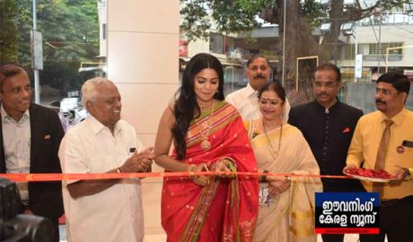 കല്യാണ്‍ ജൂവലേഴ്സിന്‍റെ 147-മത് ഷോറൂം നാസിക്കില്‍ പ്രവര്‍ത്തനമാരംഭിച്ചു
