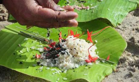 ഇന്ന് കര്‍ക്കടകവാവ് ,ബലിതര്‍പ്പണം വീടുകളില്‍