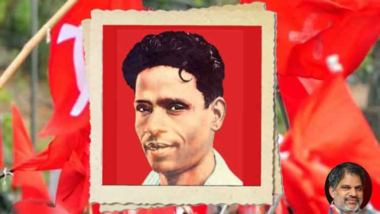 ജനലക്ഷങ്ങളുടെ പ്രിയസഖാവ് ” സഖാവ് പി കൃഷ്ണപിള്ള ദിനത്തിൽ എ വിജയരാഘവൻ എഴുതുന്നു ജനലക്ഷങ്ങളുടെ പ്രിയസഖാവ് ” സഖാവ് പി കൃഷ്ണപിള്ള ദിനത്തിൽ എ വിജയരാഘവൻ എഴുതുന്നു