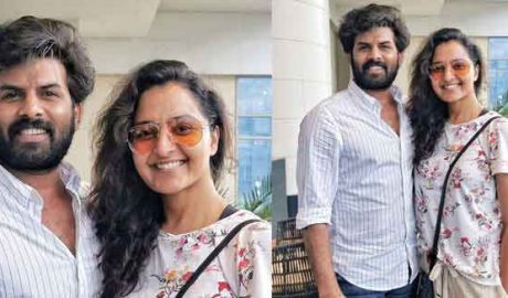 ഞാന്‍ ഇവിടെയുണ്ടെന്ന് തെളിയിക്കുകയും പറയുകയും ചെയ്യുന്ന ചങ്ങാതി’; സണ്ണി വെയ്‌ന് പിറന്നാള്‍ ആശംസയുമായി മഞ്ജു വാര്യര്‍