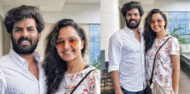 ഞാന്‍ ഇവിടെയുണ്ടെന്ന് തെളിയിക്കുകയും പറയുകയും ചെയ്യുന്ന ചങ്ങാതി’; സണ്ണി വെയ്‌ന് പിറന്നാള്‍ ആശംസയുമായി മഞ്ജു വാര്യര്‍