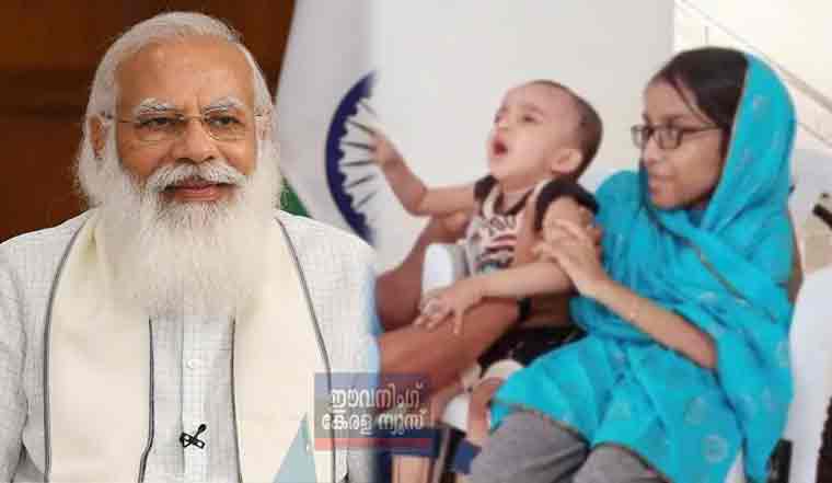 എസ്എംഎ രോഗം ബാധിച്ച കണ്ണൂര്‍ മാട്ടൂലിലെ ഒന്നര വയസുകാരന്‍ മുഹമ്മദിന്റെ ചികിത്സയ്ക്കുള്ള മരുന്നിന്റെ ഇറക്കുമതി ചുങ്കവും ജിഎസ്ടിയും കേന്ദ്രസര്‍ക്കാര്‍ ഒഴിവാക്കി