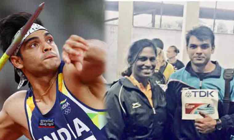 ‘മുപ്പത്തിയേഴ് വര്ഷത്തിനുശേഷം എന്റെ സഫലമാവാത്ത സ്വപ്നമാണ് നീ യാഥാര്ഥ്യമാക്കിയത്. നന്ദി എന്റെ മകനെ’… വികാരനിര്ഭരമായി ഉഷ ‘മുപ്പത്തിയേഴ് വര്ഷത്തിനുശേഷം എന്റെ സഫലമാവാത്ത സ്വപ്നമാണ് നീ യാഥാര്ഥ്യമാക്കിയത്. നന്ദി എന്റെ മകനെ’… വികാരനിര്ഭരമായി ഉഷ