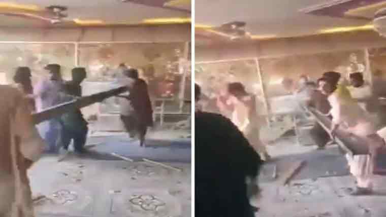 പാകിസ്താനിൽ ഹിന്ദു ക്ഷേത്രം അക്രമിച്ച സംഭവത്തിൽ പാക് നയതന്ത്ര ഉദ്യോഗസ്ഥരെ വിളിച്ചുവരുത്തി ആശങ്ക അറിയിച്ച് ഇന്ത്യ