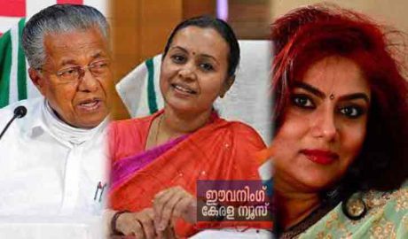 പാല്‍ വാങ്ങാന്‍ പോകാനും കോവിഡില്ലെന്ന സര്‍ട്ടിഫിക്കെറ്റ് വേണോ; നമ്മളാണ് ലോകത്തെ എറ്റവും വലിയ വിഡ്ഢികള്‍; സര്‍ക്കാരിനെ പരിസഹിച്ച്‌ നടി രഞ്ജിനി