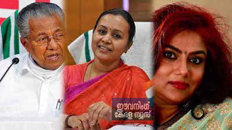 പാല്‍ വാങ്ങാന്‍ പോകാനും കോവിഡില്ലെന്ന സര്‍ട്ടിഫിക്കെറ്റ് വേണോ; നമ്മളാണ് ലോകത്തെ എറ്റവും വലിയ വിഡ്ഢികള്‍; സര്‍ക്കാരിനെ പരിസഹിച്ച്‌ നടി രഞ്ജിനി