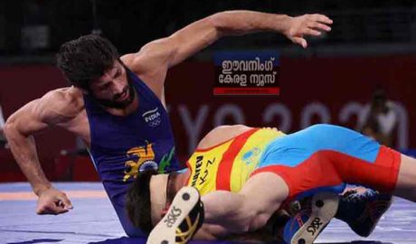 സ്വര്‍ണം തേടി രവികുമാര്‍ ദാഹിയ ഫൈനലില്‍; നാലാം മെഡല്‍ ഉറപ്പിച്ച്‌ ഇന്ത്യ