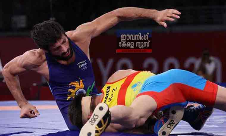 സ്വര്‍ണം തേടി രവികുമാര്‍ ദാഹിയ ഫൈനലില്‍; നാലാം മെഡല്‍ ഉറപ്പിച്ച്‌ ഇന്ത്യ