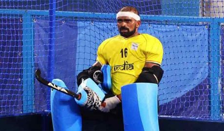 സര്‍ക്കാര്‍ പാരിതോഷികം നല്‍കിയതില്‍ വലിയ സന്തോഷമെന്ന് പി.ആര്‍. ശ്രീജേഷ്