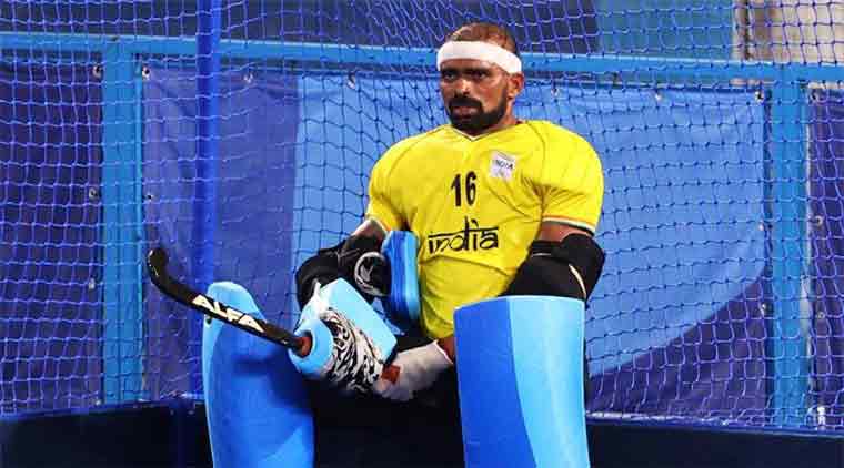 സര്‍ക്കാര്‍ പാരിതോഷികം നല്‍കിയതില്‍ വലിയ സന്തോഷമെന്ന് പി.ആര്‍. ശ്രീജേഷ്