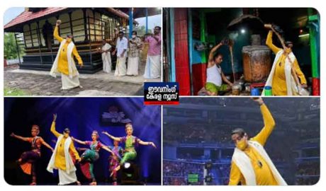 ‘ഒരുപാടെണ്ണമുണ്ട്, അതിൽ എനിക്കേറ്റവും ഇഷ്ടായത് ഇതാണ്’ ; ‘തരൂർചിത്രം’ വൈറൽ