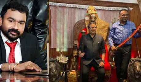 ലോക് നാഥ് ബഹ്‌റ അവധിയിൽ: മൂന്ന് ദിവസമായി ഓഫീസിലെത്തിയിട്ടില്ല; വിട്ടുനിൽക്കുന്നത് പുരാവസ്തു വിവാദത്തിന് പിന്നാലെ