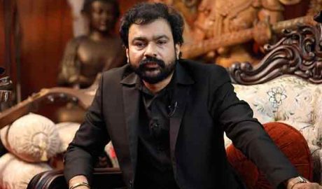 മുഖ്യമന്ത്രിയുടെ പിഎസ് വരെ ബന്ധപ്പെട്ട കേസ്; ശരിയായി അന്വേഷിച്ചാല്‍ ഡിജിപിയും അകത്തുപോകും: മോന്‍സന്‍ മാവുങ്കല്‍