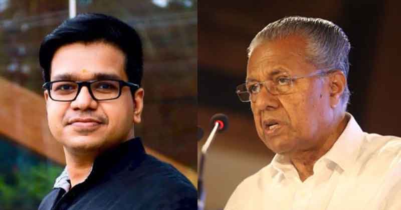 ഓണത്തിന്  ശേഷമുള്ള  കേരളത്തിലെ കോവിഡ് കേസുകളിലെ  വര്‍ദ്ധനവ് മുഖ്യമന്ത്രിയെ ഭയപ്പെടുത്തുന്നില്ലെങ്കിൽ  ജനങ്ങള്‍ക്ക് ഭയമുണ്ടെന്ന്  ശ്രീജിത്ത് പണിക്കര്‍.