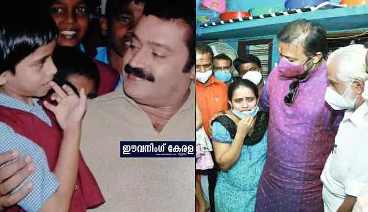 രണ്ട് പതിറ്റാണ്ടുകൾക്ക് മുൻപ് ഭിക്ഷാടന മാഫിയയിൽ നിന്ന് ജീവിതത്തിലേക്ക് കൈപിടിച്ച് നടത്തി; ശ്രീദേവിയെ കാണാൻ സുരേഷ് ഗോപി നേരിട്ടെത്തി