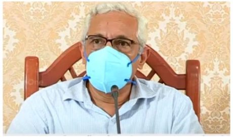കാവിവത്കരണമില്ലെന്ന് കണ്ണൂർ സർവകലാശാല വിസി: സിലബസ് പരിശോധിക്കാൻ രണ്ടംഗ സമിതി