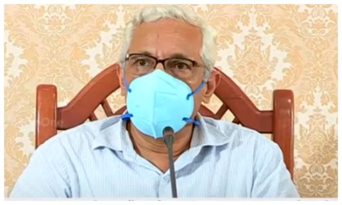 കാവിവത്കരണമില്ലെന്ന് കണ്ണൂർ സർവകലാശാല വിസി: സിലബസ് പരിശോധിക്കാൻ രണ്ടംഗ സമിതി കാവിവത്കരണമില്ലെന്ന് കണ്ണൂർ സർവകലാശാല വിസി: സിലബസ് പരിശോധിക്കാൻ രണ്ടംഗ സമിതി