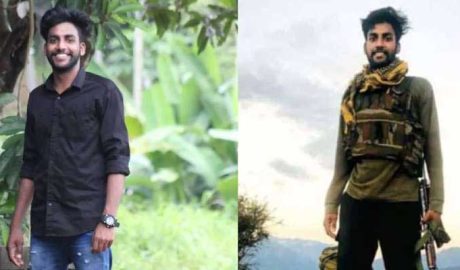 സൈന്യത്തിൽ ചേർന്നിട്ട് നാല് വർഷം; നൊമ്പരമായി മലയാളി സൈനികൻ വൈശാഖ്