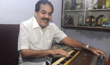 മാപ്പിളപ്പാട്ട് ഗായകന്‍ വി എം കുട്ടി അന്തരിച്ചു