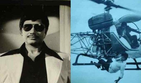 മലയാള സിനിമയുടെ പൗരുഷമുള്ള താരം  ജയൻ ഓർമ്മയായിട്ട് 41 -ാം വർഷം