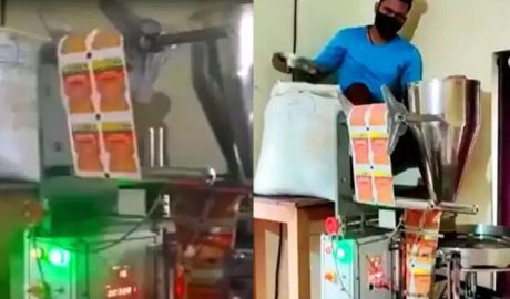 മൂന്ന് രൂപയ്‌ക്ക് ഉണ്ടാക്കുന്ന ഹാൻസ് വിൽക്കുന്നത് 30 രൂപയ്‌ക്ക്; മലപ്പുറത്ത് പിടികൂടിയ  ഹാൻസ് ഫാക്ടറിയിൽ നിന്നും വരുന്നത് ഞെട്ടിക്കുന്ന വിവരങ്ങൾ !