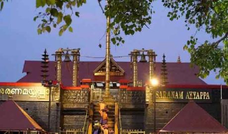 ഓണ പൂജകൾക്ക് ശബരിമല നട നാളെ തുറക്കും