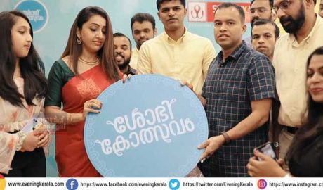 ശോഭിക വെഡിങ്ങ് മാളിൽ  കല്യാണസങ്കൽപ്പങ്ങൾക്ക് പുത്തൻ രൂപം നൽകാനൊരുങ്ങി  ശോഭികോത്സവം ആരംഭിച്ചു