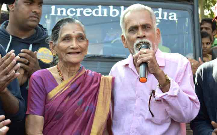 ചായക്കട നടത്തി ലോകം ചുറ്റിയ വിജയൻ അന്തരിച്ചു