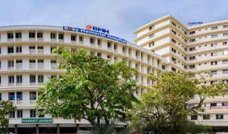 ബേബി മെമ്മോറിയൽ ഹോസ്പിറ്റലിന് പരിവർത്തന പുരസ്കാരം