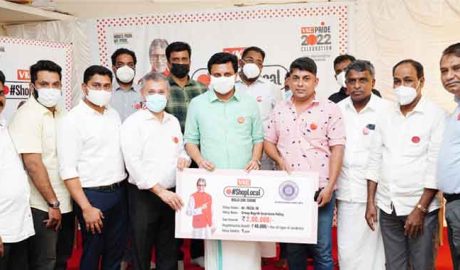 ചെറുകിട വ്യാപാരികള്‍ക്ക് ഷോപ്പ് ലോക്കല്‍ ഡീലര്‍ കെയര്‍ ക്ഷേമ പദ്ധതിയുമായി വികെസി ഗ്രൂപ്പ്