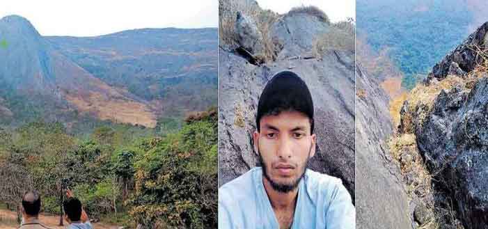 30 മണിക്കൂര്‍ പിന്നിട്ടു; ഒരുതുള്ളി വെള്ളംപോലും ലഭിക്കാതെ ബാബു; കൊക്കയിൽ കുടുങ്ങിയ 23കാരനായി പ്രാർത്ഥനയോടെ നാട്; യുവാവിനെ രക്ഷിക്കാൻ  കരസേനയും എത്തുന്നു