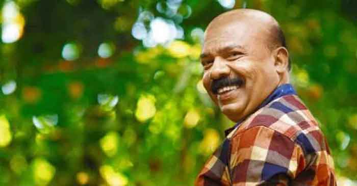ചലച്ചിത്ര നടന്‍ നടന്‍ കോട്ടയം പ്രദീപ് അന്തരിച്ചു
