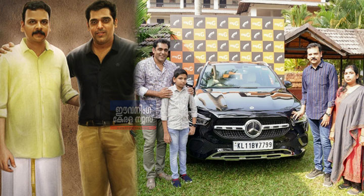 കാൽനൂറ്റാണ്ടിന്റെ നിസ്വാർത്ഥ സേവനം ; ജീവനക്കാരന് ബെന്സ് സമ്മാനിച്ച് മൈ ജി എംഡി കാൽനൂറ്റാണ്ടിന്റെ നിസ്വാർത്ഥ സേവനം ; ജീവനക്കാരന് ബെന്സ് സമ്മാനിച്ച് മൈ ജി എംഡി