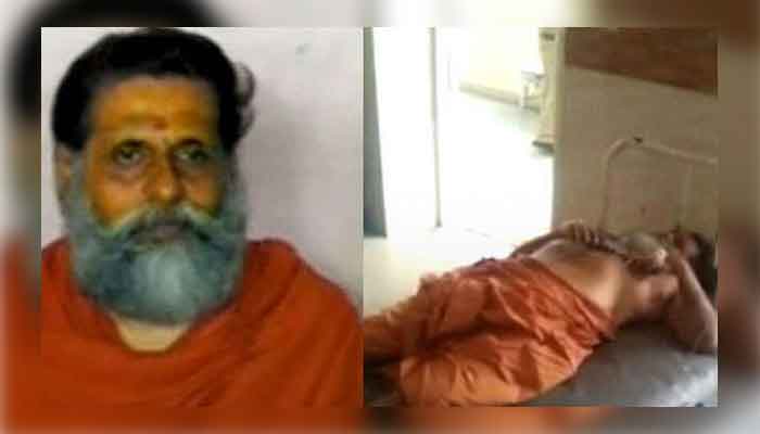 ലിം​ഗം മുറിക്കാൻ അയ്യപ്പദാസിന് എല്ലാ സഹായവും ചെയ്തത് ഡിജിപി ബി സന്ധ്യയെന്ന് ​ഗം​ഗേശാനന്ദ; സത്യം വെളിപ്പെടുത്തിയ പെൺകുട്ടിയെ ക്രൂശിക്കാൻ നീക്കം നടക്കുന്നെന്നും സ്വാമി