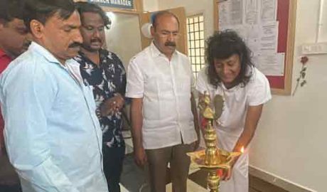 ബോചെ ഗോൾഡ് ലോണിന്റെ  146  മത് ബ്രാഞ്ച് ചിക്കബാണവരയിൽ