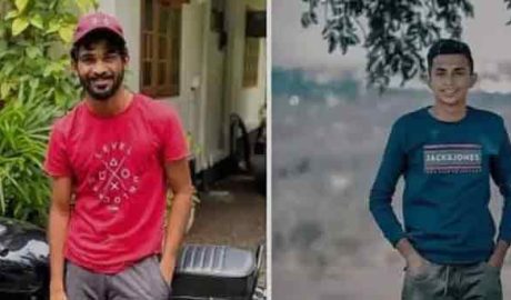 ഐഎസ്എല്‍ കാണാന്‍ ബൈക്കില്‍ ഗോവയിലേക്ക് പോയ രണ്ട് യുവാക്കള്‍ ലോറി ഇടിച്ച് മരിച്ചു