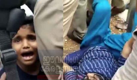കെ- റെയിലിനെതിരെ പ്രതിഷേധം; ആക്രമണം അഴിച്ചുവിട്ട് പോലീസ്; ചങ്ങനാശ്ശേരിയില്‍ നാളെ ഹര്‍ത്താല്‍