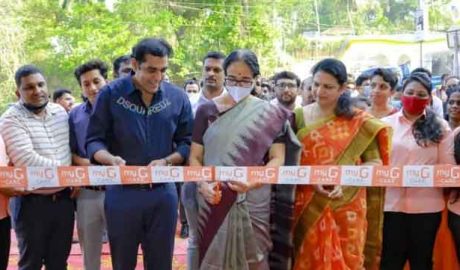 വനിതാ ദിനത്തില്‍ വനിതകള്‍ക്കായി മൈജി; ഗാഡ്ജറ്റ് റിപ്പയര്‍ ആന്‍ഡ് സര്‍വീസ് രംഗത്ത് ഇത് പുതുചരിത്രം