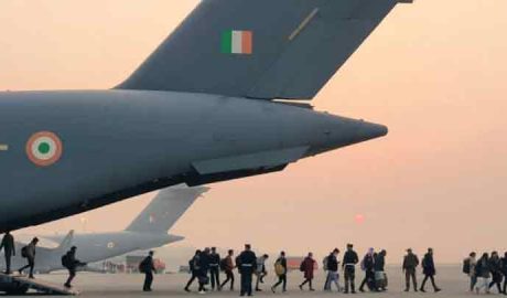 ഓപ്പറേഷന്‍ ഗംഗ പൂര്‍ത്തിയായി; സുമിയില്‍ നിന്നുള്ള വിദ്യാർഥികൾ ഡല്‍ഹിയിലെത്തി