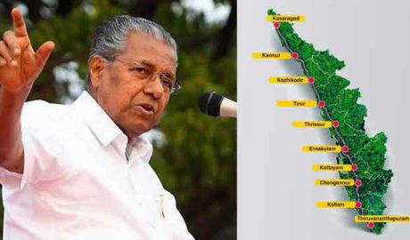 സിൽവർലൈൻ ഉപേക്ഷിക്കില്ലെന്ന് എം വി ഗോവിന്ദൻ