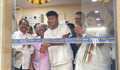 ബോചെ ഗോള്‍ഡ് ലോണിന്റെ 153 മത് ബ്രാഞ്ച് വിദ്യാരണ്യപുരയില്‍