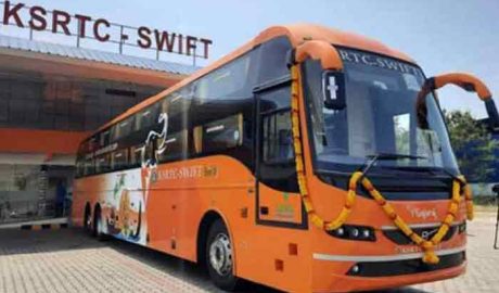 കുന്നംകുളം അപകടം; കെ സ്വിഫ്റ്റ് ബസിന്റെ ഡ്രൈവറും പിക് അപ് വാൻ ഡ്രൈവറും അറസ്റ്റിൽ